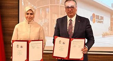 SÜRMENE’DE BAYRAKTAR BİLİM MERKEZİ İÇİN PROTOKOL İMZALANDI