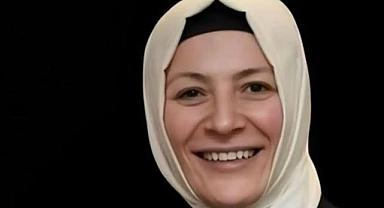 TRABZON’A ACI HABER: CUMHURBAŞKANI DANIŞMANI EMİNE ÇİFT HAYATINI KAYBETTİ