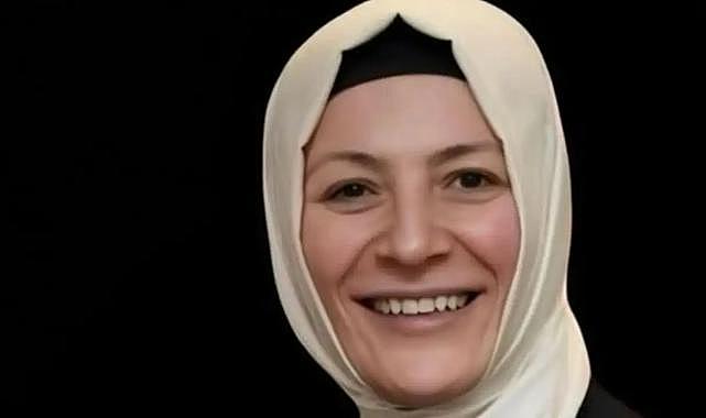 TRABZON’A ACI HABER: CUMHURBAŞKANI DANIŞMANI EMİNE ÇİFT HAYATINI KAYBETTİ