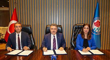 TRABZON BÜYÜKŞEHİR BELEDİYESİ’NDEN GÜMÜŞHANE’YE KÜLTÜREL DESTEK