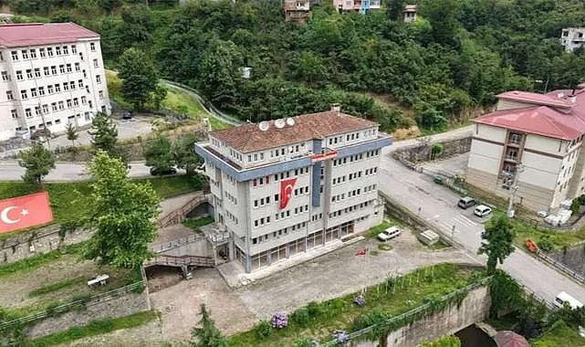 TRABZON’DA ATIL BİNA İÇİN YATIRIM ÇAĞRISI