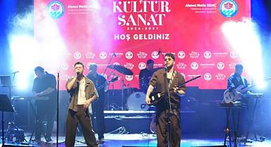 TRABZON’DA İKİLEM RÜZGARI ESTİ