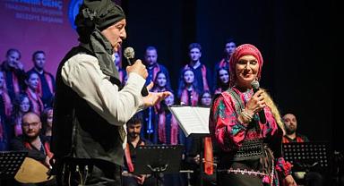 TRABZON'DA KONSERLER SÜRÜYOR