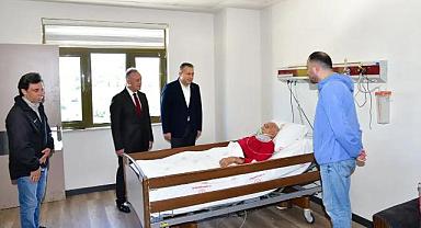 TRABZON’DA ÜZEN ÖLÜM: KORE GAZİSİ HARUN ÖZDEMİR HAYATINI KAYBETTİ