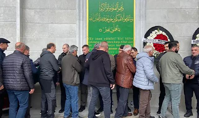 TRABZON İŞ DÜNYASI NEVZAT ÖZER’E VEDA ETTİ
