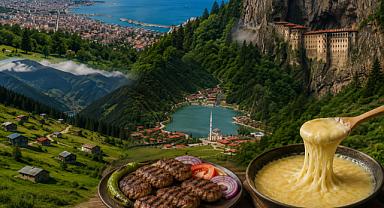 TRABZON TURİZMİNDE 2026 SEZONU BEKLENTİSİ: YOĞUNLUK ARTIYOR, SORUNLAR SÜRÜYOR