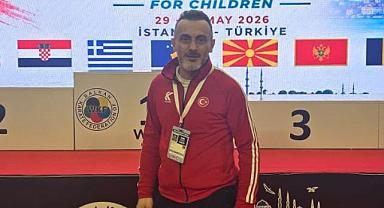 TRABZONLU ANTRENÖR MİLLİ TAKIMDA GÖREV ALDI