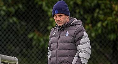 TRABZONSPOR BEŞİKTAŞ DEPLASMANINA ODAKLANDI