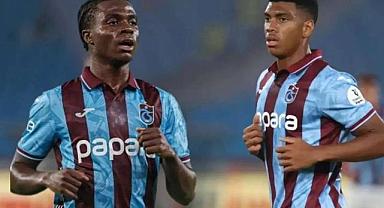TRABZONSPOR’DA AUGUSTO VE OULAI İÇİN KRİTİK SÜREÇ