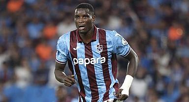 TRABZONSPOR’DA GÖZLER ONUACHU’DA: “SUSKUNLUĞUNU BOZMAK İSTİYOR”