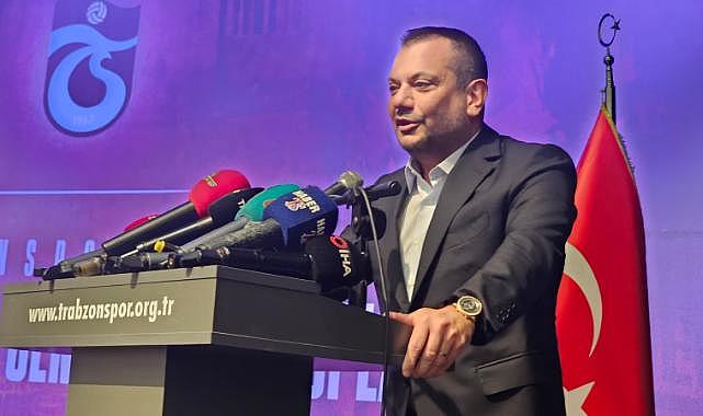 TRABZONSPOR’DA YENİ TESİS İÇİN YILDIZLI FORMÜLÜ: “BELEDİYE TALEBİNİ GERİ ÇEKTİK”