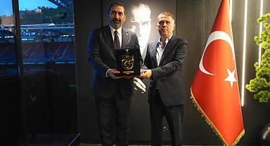 TRABZONSPOR’DAN DOSTLUK YEMEĞİ