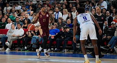 TRABZONSPOR DEPLASMANDA TÜRK TELEKOM’A MAĞLUP OLDU: 81-72