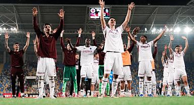 TRABZONSPOR FİNALDE! BORDO-MAVİLİLERDEN MÜTHİŞ GERİ DÖNÜŞ