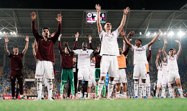 TRABZONSPOR FİNALDE! BORDO-MAVİLİLERDEN MÜTHİŞ GERİ DÖNÜŞ