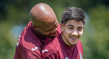 TRABZONSPOR KUPA MAÇINA HAZIR