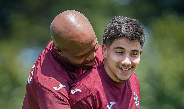 TRABZONSPOR KUPA MAÇINA HAZIR