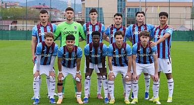 TRABZONSPOR LİDER BAŞLADI, LİDER BİTİRDİ