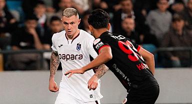 TRABZONSPOR MAÇI DÜŞME HATTINI BELİRLEYECEK