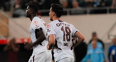 TRABZONSPOR TEK TAŞLA İKİ KUŞ VURDU: ÇİFTE FİNAL GARANTİLENDİ