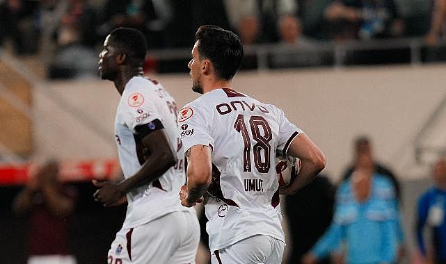 TRABZONSPOR TEK TAŞLA İKİ KUŞ VURDU: ÇİFTE FİNAL GARANTİLENDİ