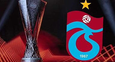 TRABZONSPOR’U AVRUPA’DA DEV RAKİPLER BEKLİYOR