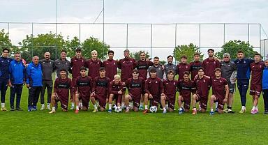 TRABZONSPOR U19 FİNAL İÇİN BURSA’YA GİDİYOR! HEDEF UEFA GENÇLİK LİGİ