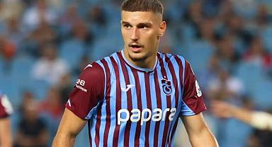 TRABZONSPOR’UN GENÇ GOLCÜSÜNE MİLLİ DAVET