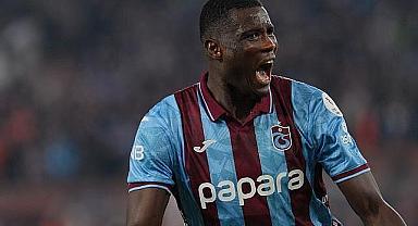 TRABZONSPOR’UN GOLCÜSÜNE BAŞKAN GENÇ’TEN DESTEK