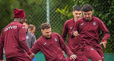 TRABZONSPOR’UN KAMP PROGRAMI ŞEKİLLENİYOR! ÜÇ AŞAMALI HAZIRLIK PLANI