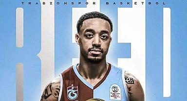 TRABZONSPOR’UN YILDIZINA BÜYÜK ÖDÜL: MARCQUISE REED MVP SEÇİLDİ
