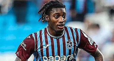 TRABZONSPORLU OYUNCUDAN DİKKAT ÇEKEN MESAJ