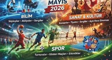 TRÜ 2026 ŞENLİKLERİ GÖZ KAMAŞTIRIYOR