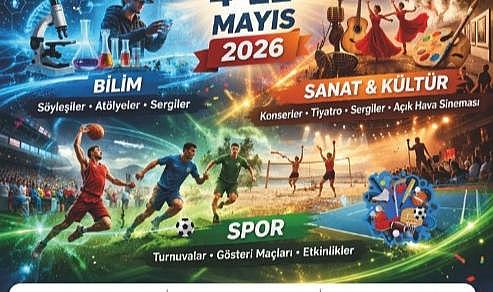 TRÜ 2026 ŞENLİKLERİ GÖZ KAMAŞTIRIYOR