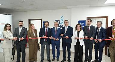 TÜSEB TTO TRABZON ŞUBESİ HİZMETE AÇILDI
