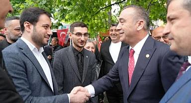 YAVUZ AYDIN’DAN DİKKAT ÇEKEN AÇIKLAMALAR: “İYİ PARTİ SEÇİME HAZIR”