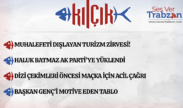 14.06.2026 KILÇIK