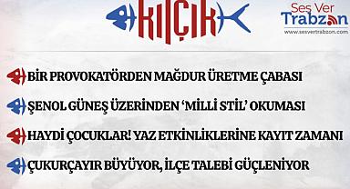 18.06.2026 KILÇIK