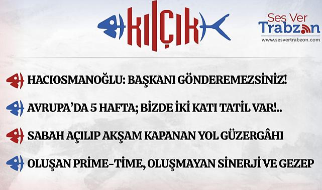 23.06.2026 KILÇIK