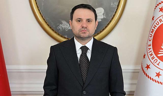 ADALET BAKANI AKIN GÜRLEK TRABZON'A GELİYOR