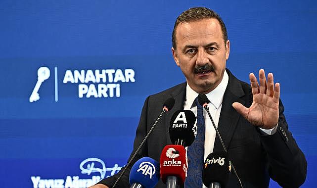 AĞIRALİOĞLU: AVRUPA PARLAMENTOSU'NUN TÜRKİYE RAPORUNU CİDDİYE ALMIYORUZ