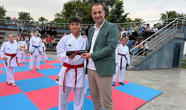 AKÇAABAT BELEDİYESİ SPORUN HER BRANŞINA DESTEĞİNİ SÜRDÜRÜYOR