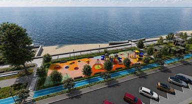 AKÇAABAT’IN GERDANLIĞI OLACAK PROJEDE GERİ SAYIM BAŞLADI