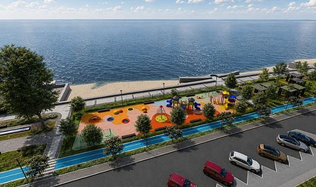 AKÇAABAT’IN GERDANLIĞI OLACAK PROJEDE GERİ SAYIM BAŞLADI
