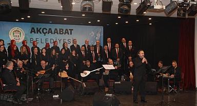 AKÇAABAT'TA HAZİRAN AYI KONSERLERLE GEÇECEK