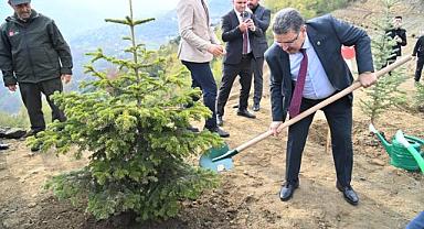 BAŞKAN GENÇ: ÇEVREYİ KORUMAK ORTAK SORUMLULUĞUMUZDUR
