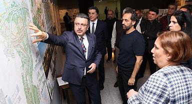 BAŞKAN GENÇ: ŞEHRİMİZİN DÖNÜŞÜM YOLCULUĞUNA BİRLİKTE TANIKLIK EDELİM
