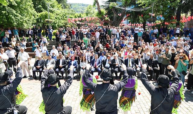 BAŞKAN GENÇ: ÜRETİME VE İSTİHDAMA DESTEK OLUYORUZ