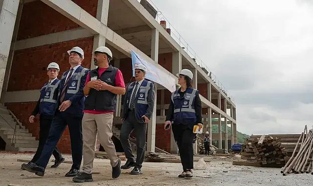 BAŞKAN KAYA’DAN ÇAĞLAYAN MESAJI: “SÖZÜMÜZÜ TUTACAĞIZ”