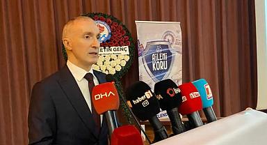 BAŞSAVCI ÇELİK: “SANAL BAHİSLE MÜCADELEYİ ZAMAN ZAMAN TERÖRLE MÜCADELEDEN DAHA ZOR GÖRÜYORUM”